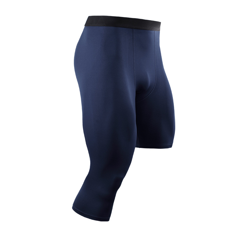 Summer Men Capri Running Tight - Best Crossfit Gear avaliação e preço