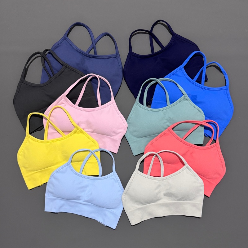 Histello Backless Sports Bra W - Crossfit Yoga avaliação e preço