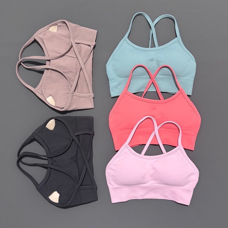 Histello Backless Sports Bra W - Crossfit Yoga avaliação e preço