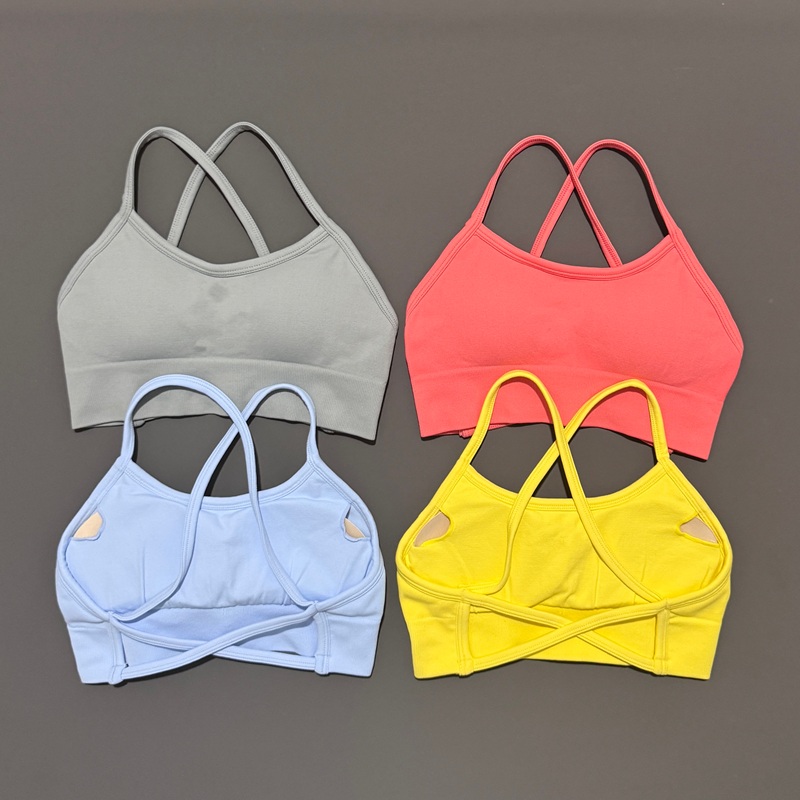 Histello Backless Sports Bra W - Crossfit Yoga avaliação e preço