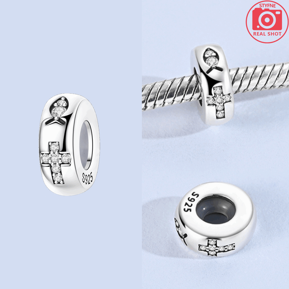 Shiny Zircon Jesus Fish Cross  - Crossfit Accessories avaliação e preço