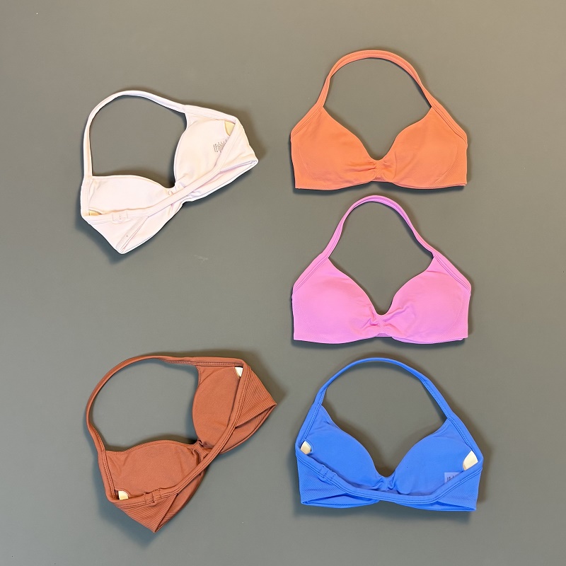 HISTELLO Sports Bra Seamless Y - Crossfit Yoga avaliação e preço