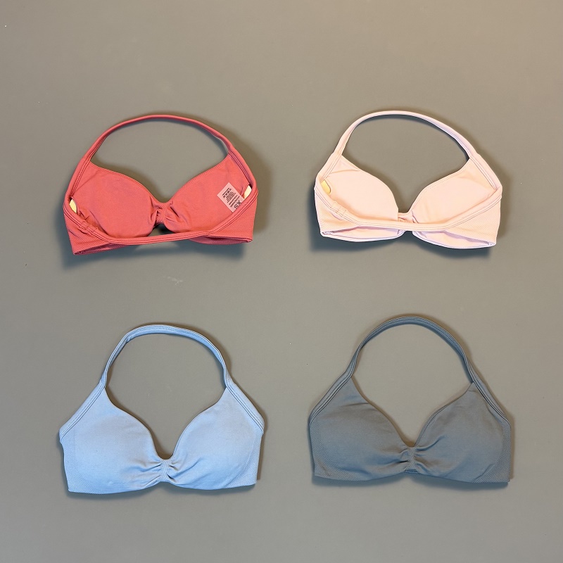 HISTELLO Sports Bra Seamless Y - Crossfit Yoga avaliação e preço