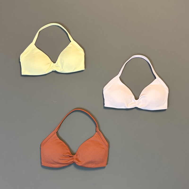 HISTELLO Sports Bra Seamless Y - Crossfit Yoga avaliação e preço