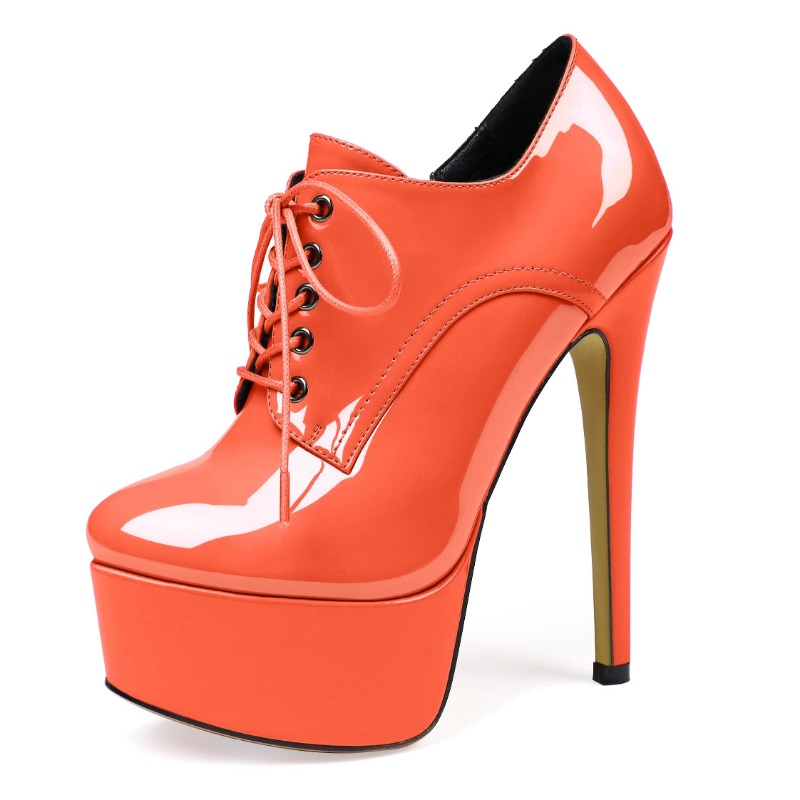 2025 Women's High Heel Platfor - Crossfit Event avaliação e preço