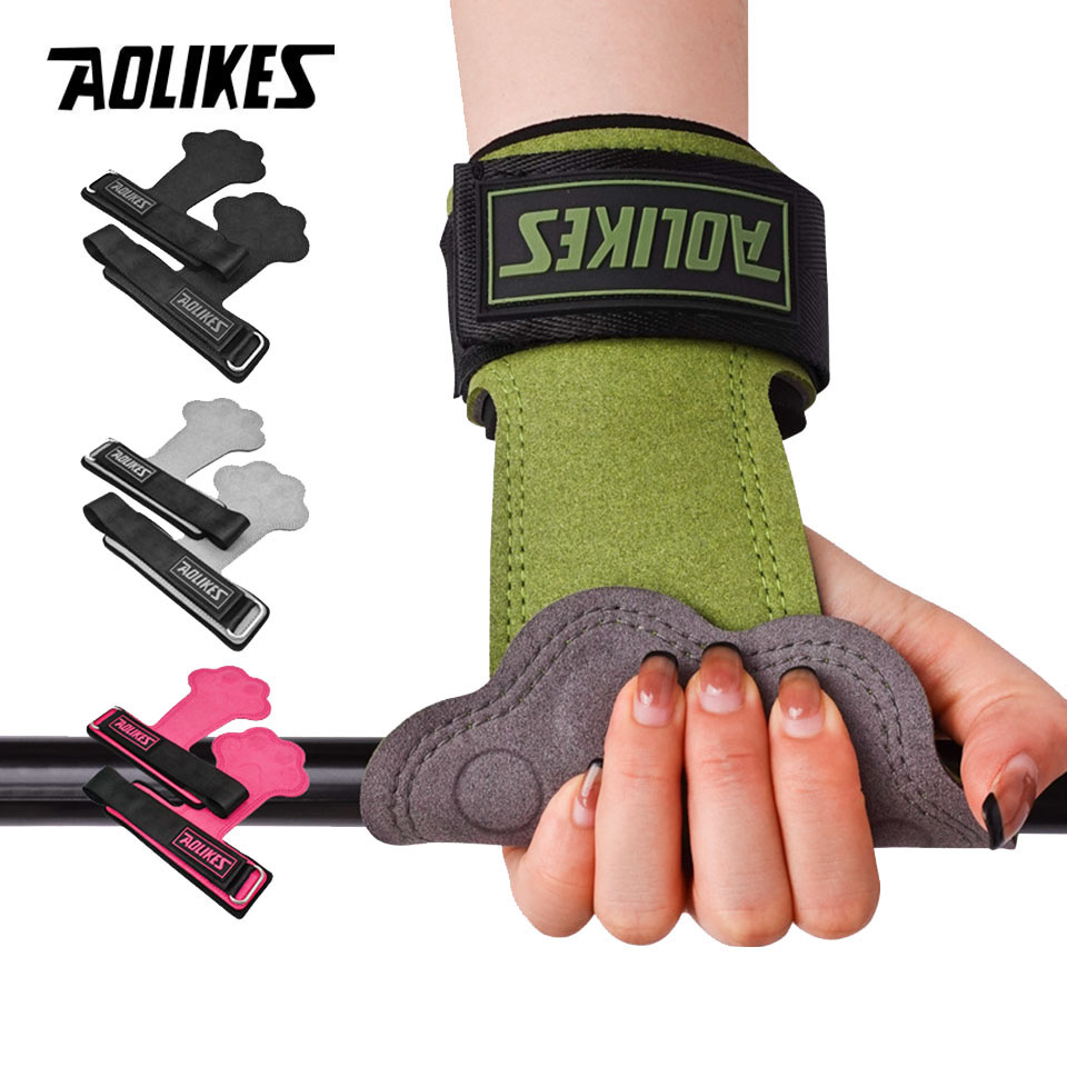 AOLIKES Gym Gloves Pull-ups Li - Best Crossfit Gear avaliação e preço