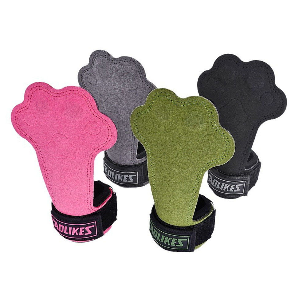 AOLIKES Gym Gloves Pull-ups Li - Best Crossfit Gear avaliação e preço