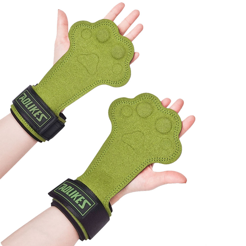 AOLIKES Gym Gloves Pull-ups Li - Best Crossfit Gear avaliação e preço