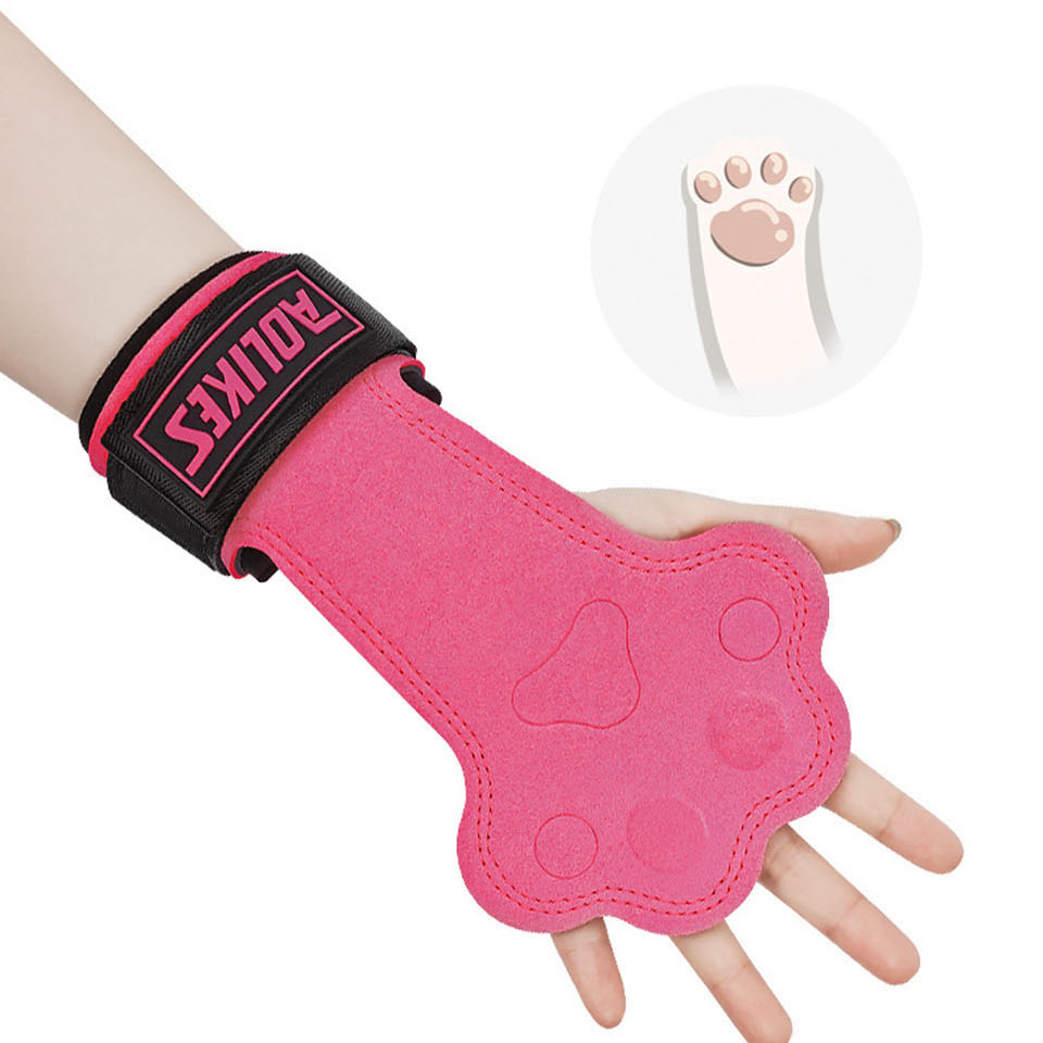 AOLIKES Gym Gloves Pull-ups Li - Best Crossfit Gear avaliação e preço
