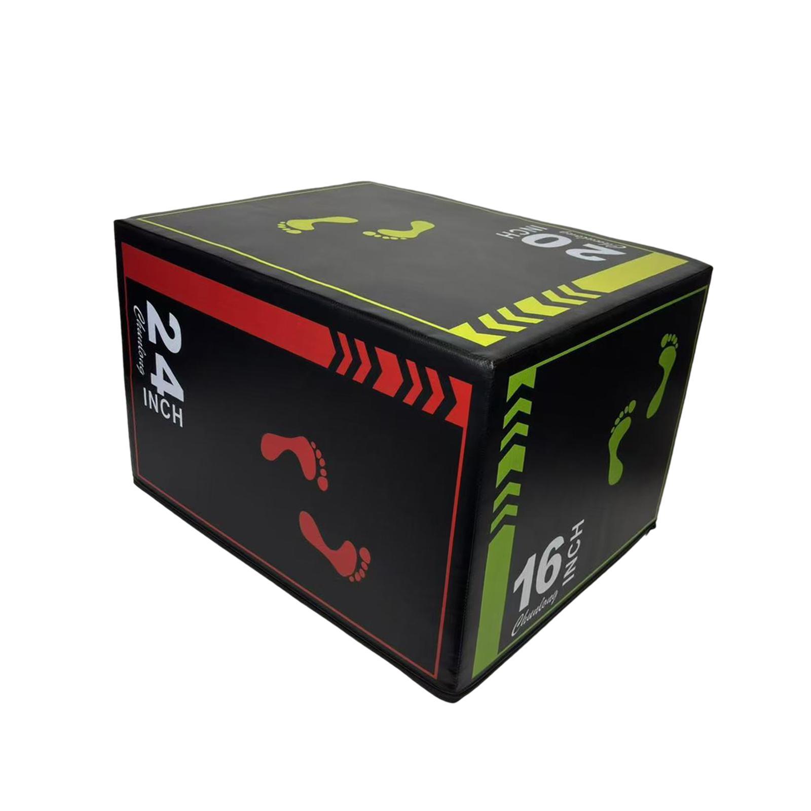 Jump Box Step up Box Multifunc - Box Jump Plyo avaliação e preço