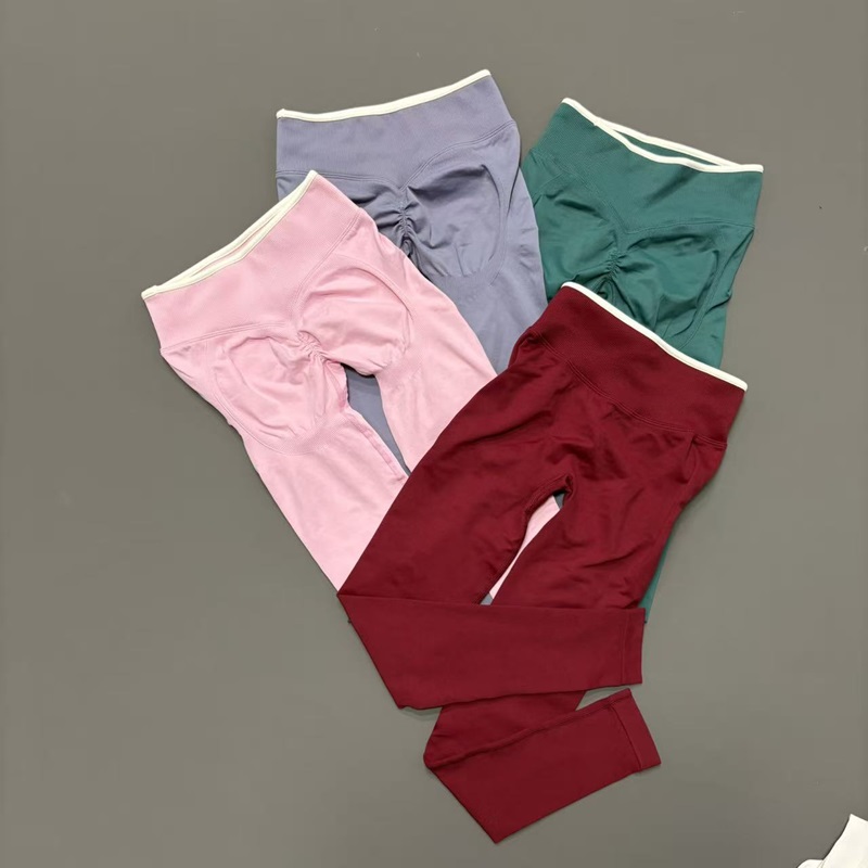Sculpt Scrunch Leggings Women  - Crossfit Yoga avaliação e preço