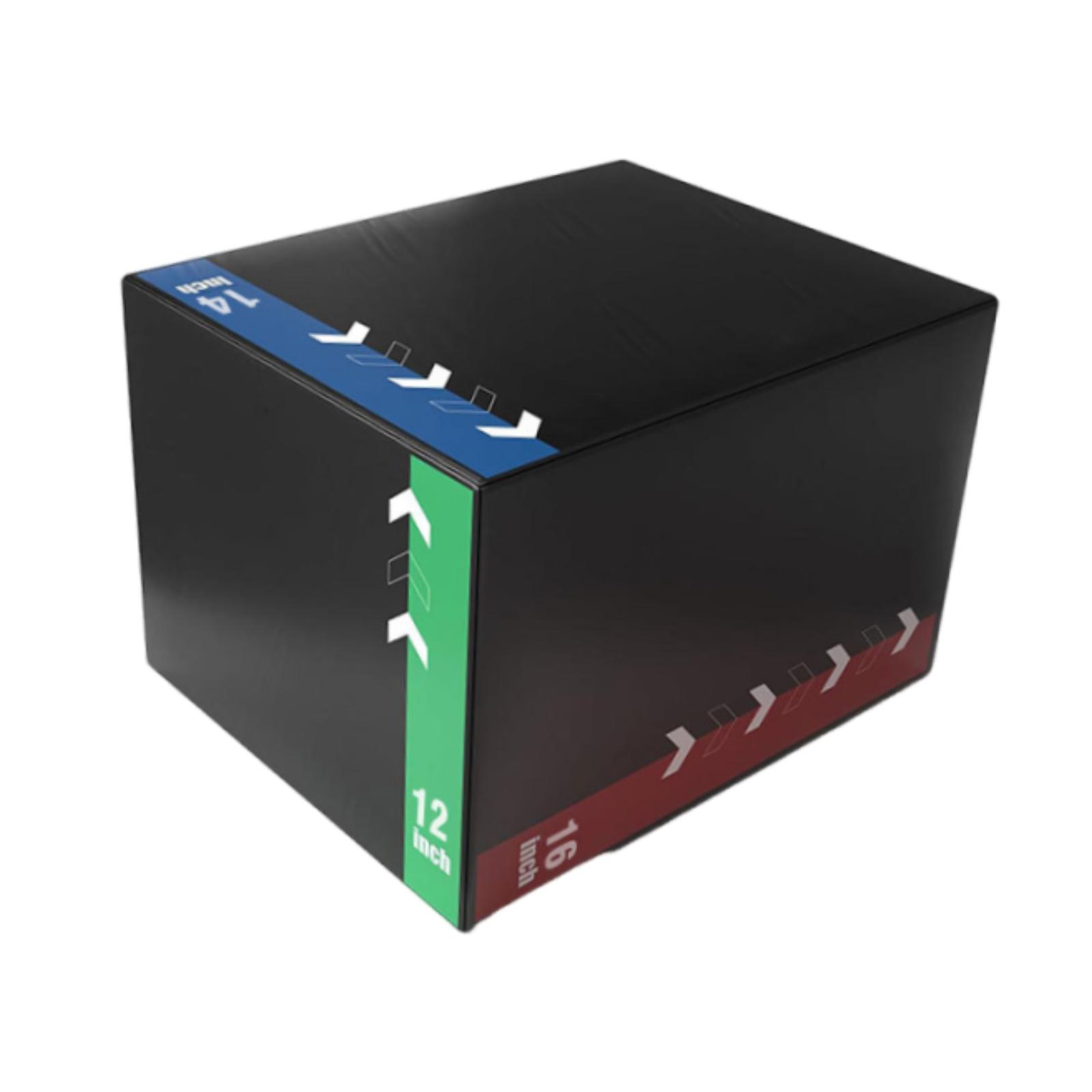 Plyometric Jump Box Heavy Duty - Box Jump Plyo avaliação e preço