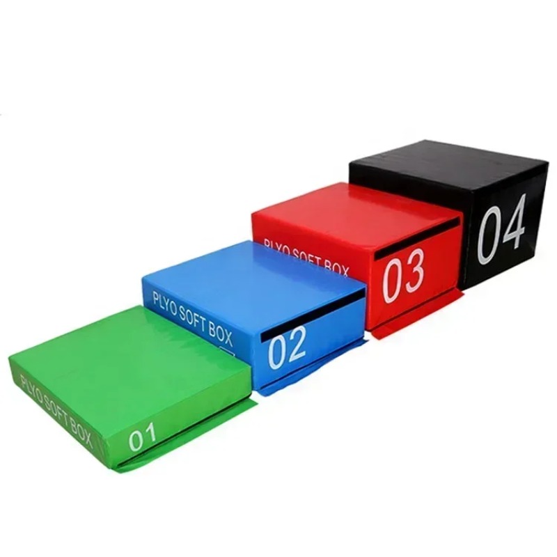 logo gym training and home use - Box Jump Plyo avaliação e preço