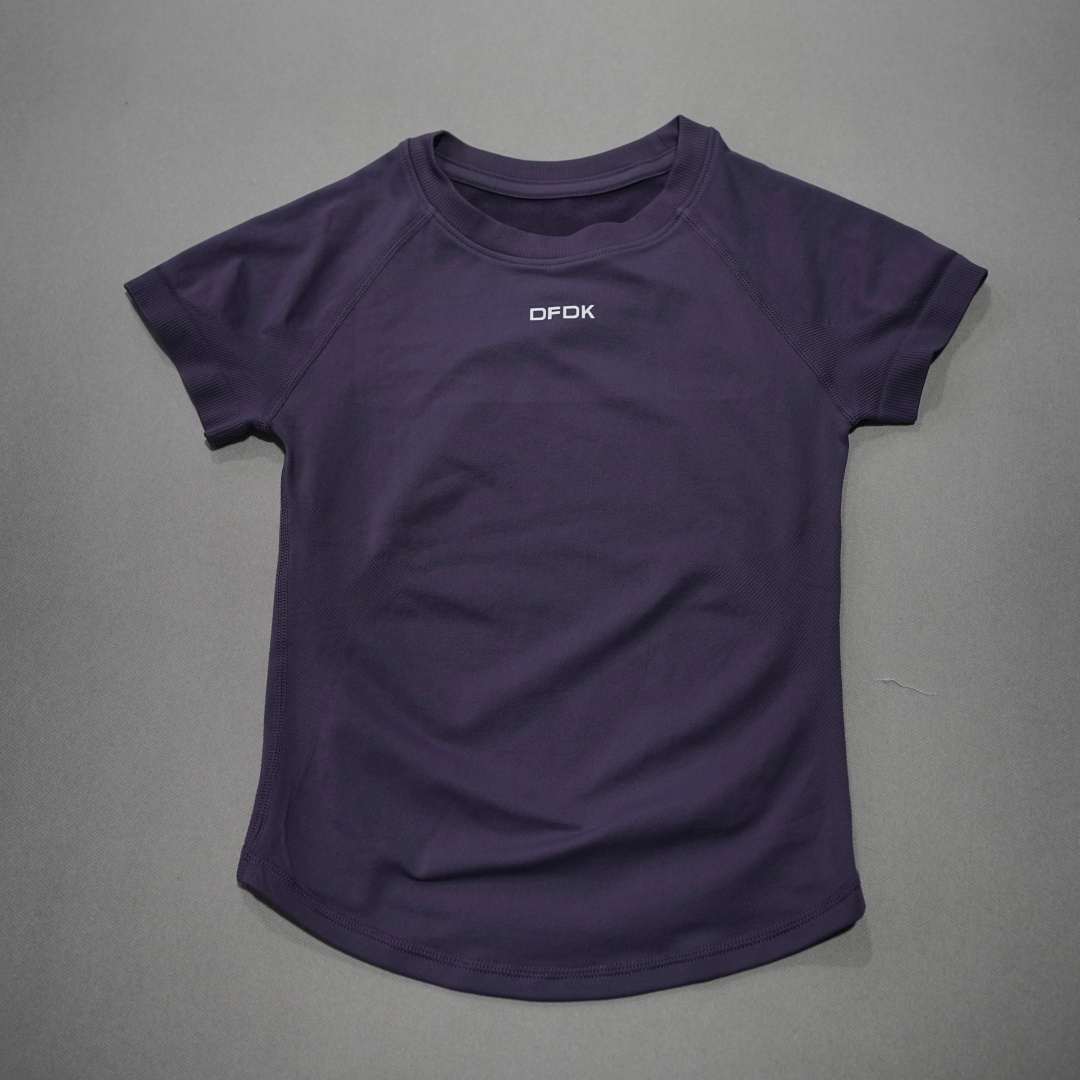 DFDK Women Breathable Sports T - Crossfit Yoga avaliação e preço